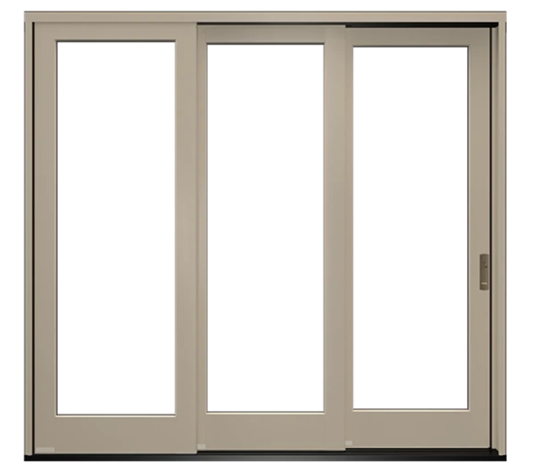 PELLA® RESERVE TRADITIONAL Wood Multi-Slide Patio Door in Youngstown